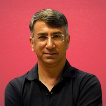 Dr. Irfan Rizvi